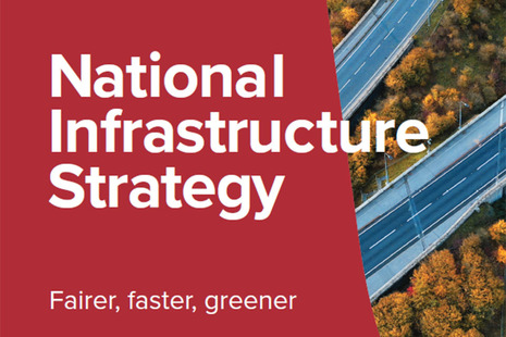 National Infrastructure Strategy