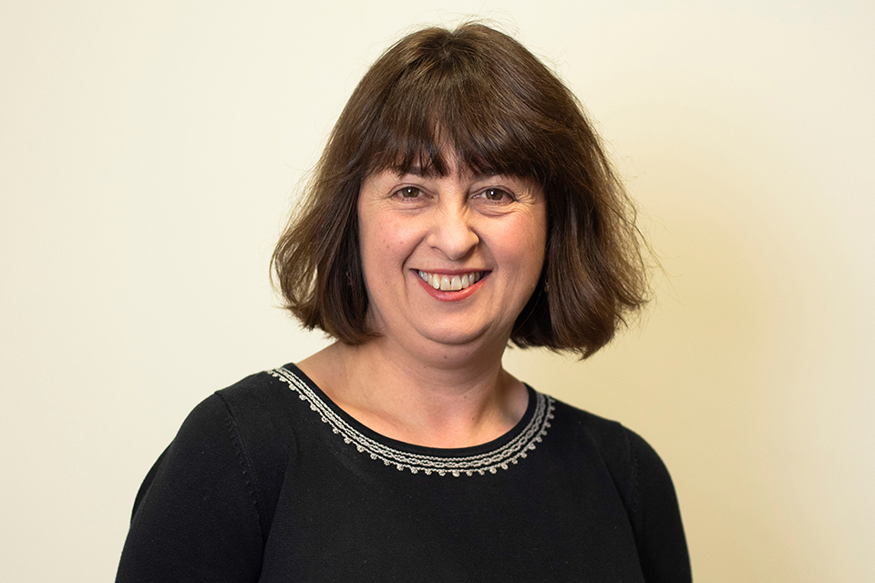 Loveday Ryder appointed as DVSA's new Chief Executive