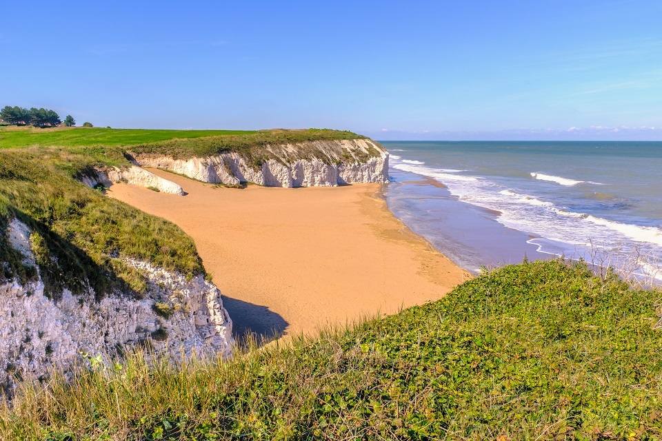 Exciting opportunity to manage inshore fisheries and conservation in the Kent & Essex district