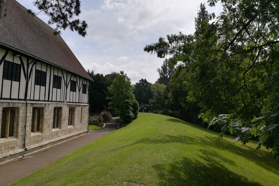 Plans to improve flood defences in York’s Museum Gardens approved
