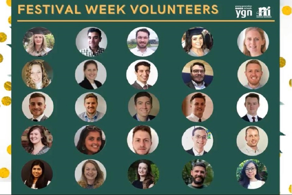 2020 success for young nuclear workers