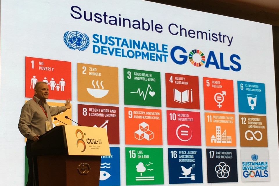 GC Christmas webinar: Sustainable Chemistry