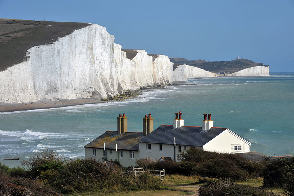 Exciting opportunity to manage inshore fisheries and conservation in the Sussex district