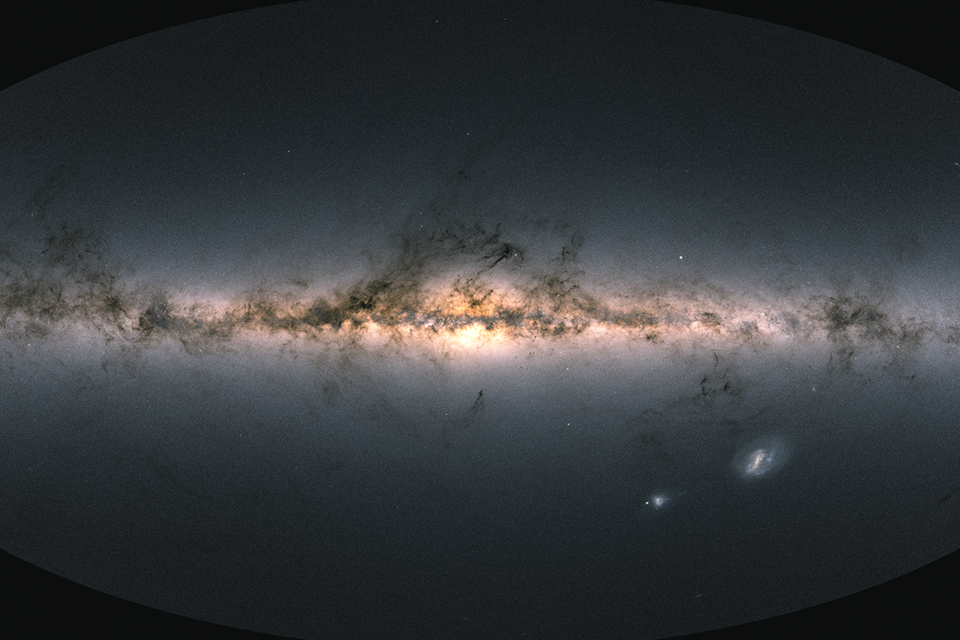 UK scientists take a step closer to revealing origins of our galaxy