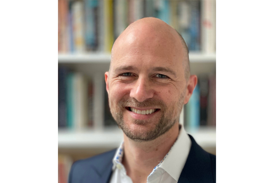Joe White appointed HM Consul General, San Francisco, and Technology Envoy to the USA