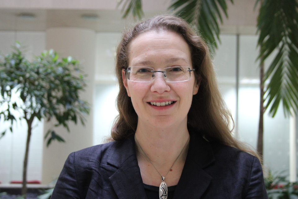 Appointment of Permanent Secretary at Department for Education.