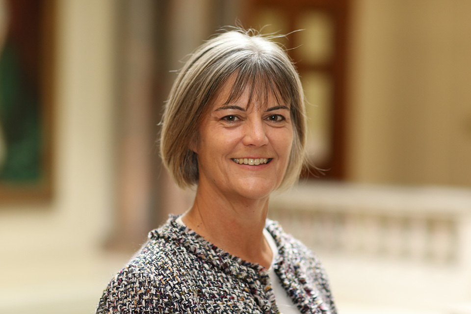 Change of Her Majesty’s Ambassador to Japan: Julia Longbottom