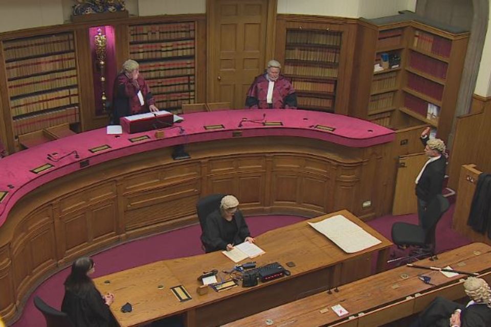 Lord Stewart of Dirleton QC sworn in as Advocate General for Scotland