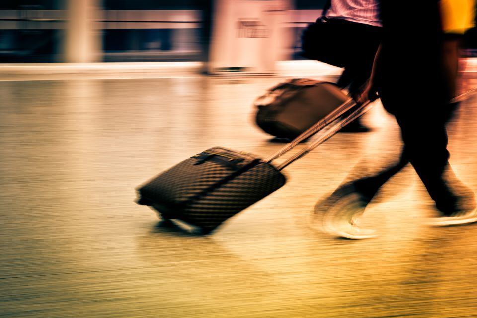 Test to Release for International Travel goes live