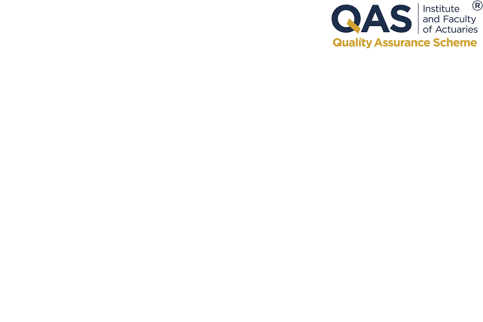 Quality assurance scheme logo