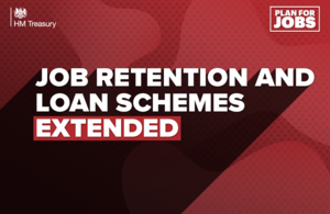 Job Retention and Loan Schemes Extended image