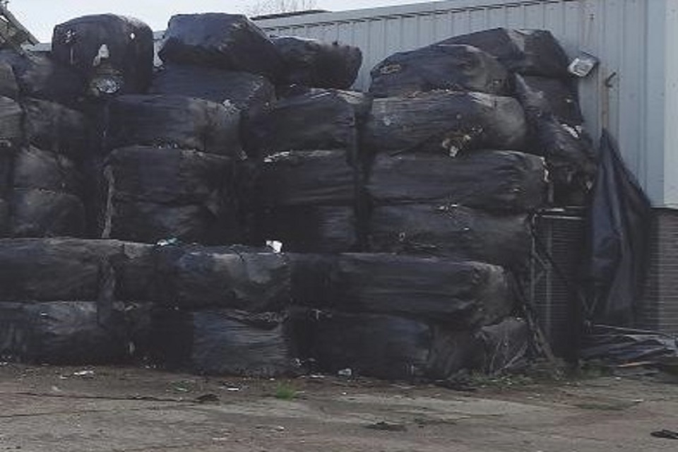 Essex man hinders probe into illegal waste in Kent