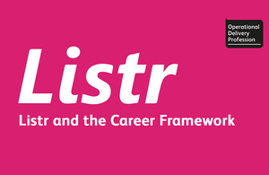 Listr logo