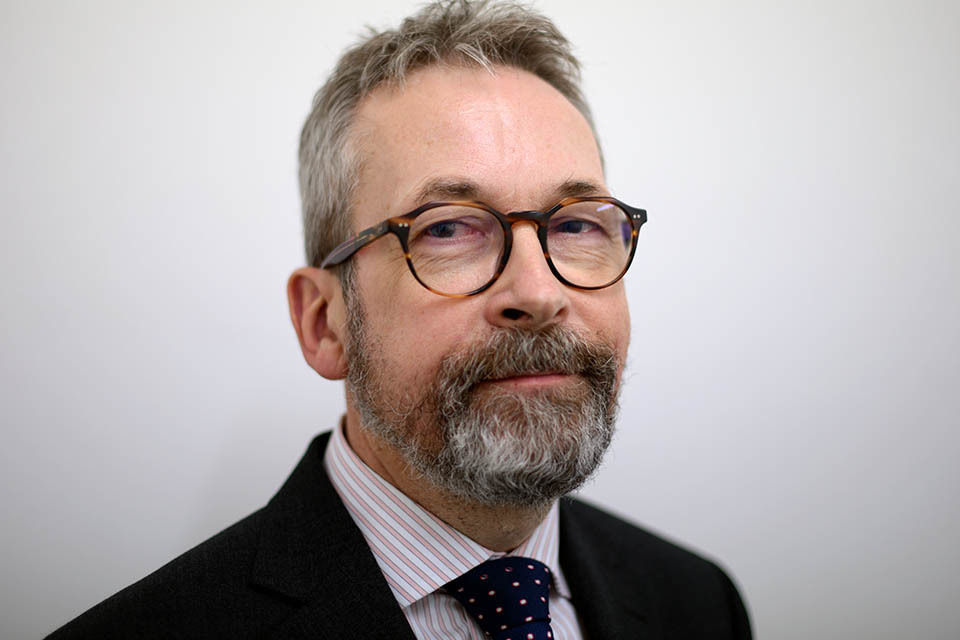 New interim chair of Ofqual