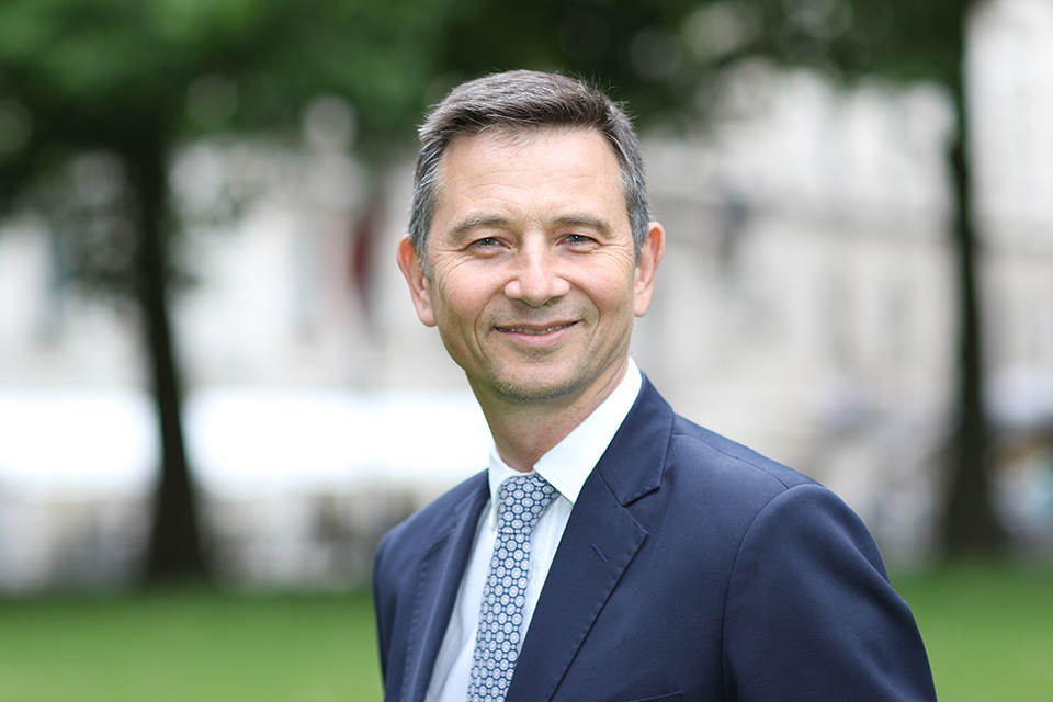 Change of Her Majesty’s Ambassador to Mali: Barry Lowen