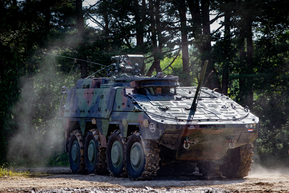 Wales to play part in delivering new British Army vehicle