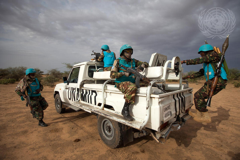 UNAMID (UN Photo)