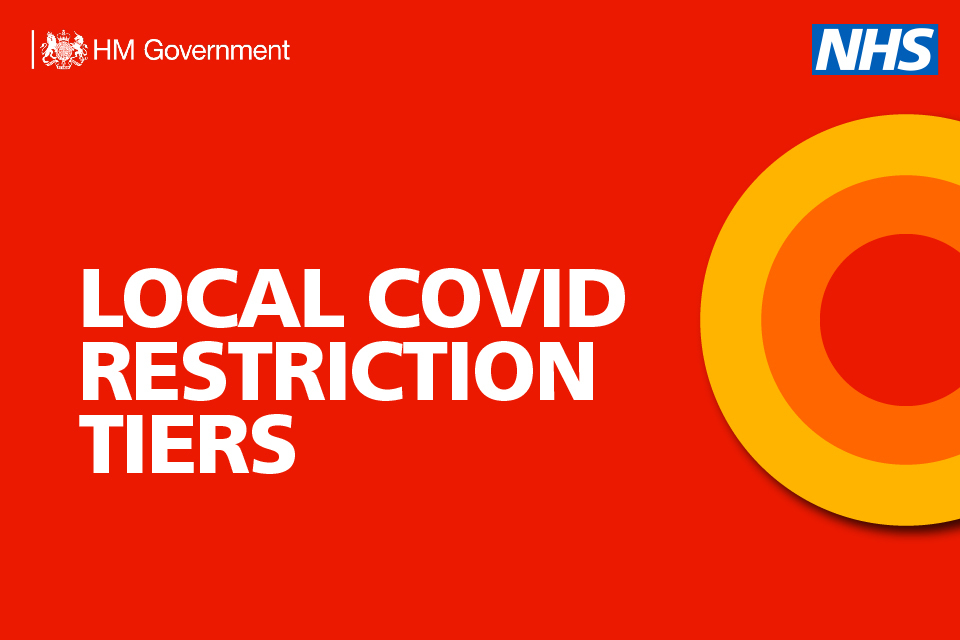 Government tiers review update