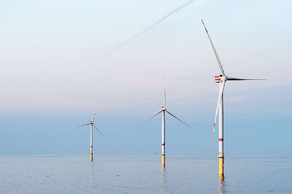 Hornsea Project Three Offshore Wind Farm given development consent