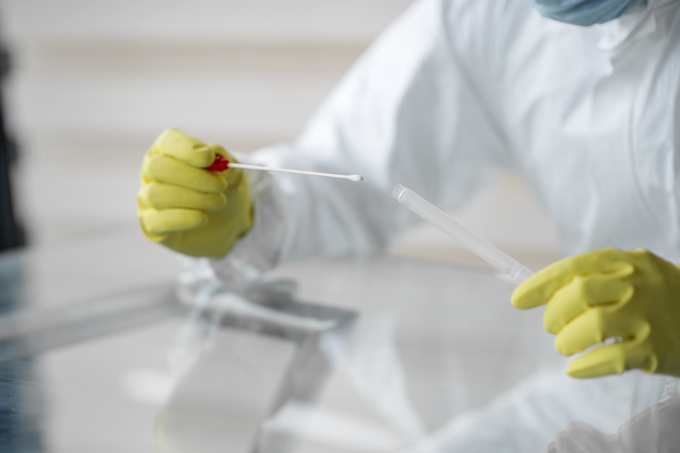 NHS Test and Trace reaches record number of people as demand increases significantly