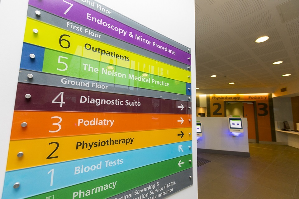 New leadership for construction of 40 new hospitals