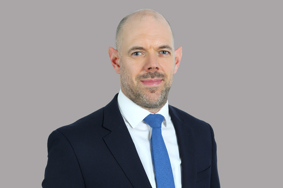 Change of Her Majesty’s Ambassador to Yemen: Richard Oppenheim