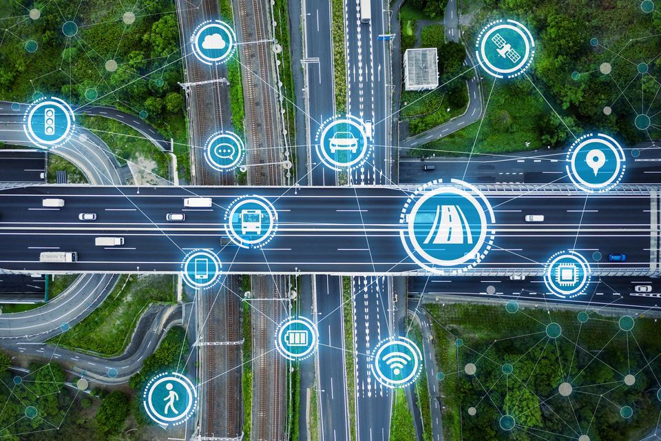 Geospatial Commission announces transport innovation competition winners