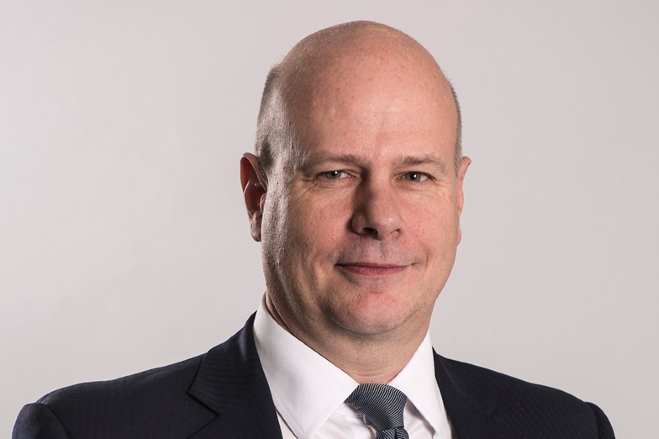 Highways England Chair announces Acting Chief Executive