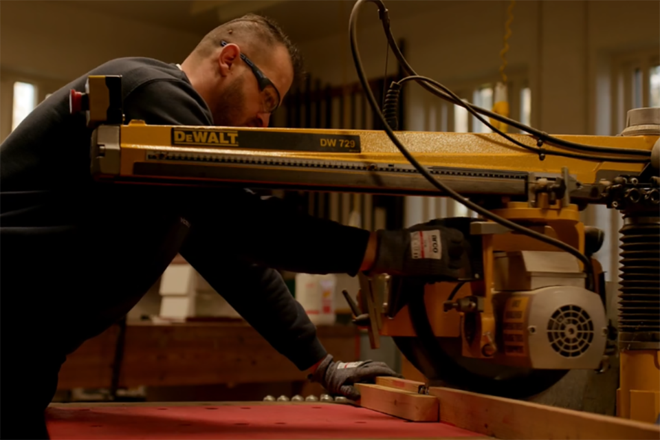 Inside GFSL: what it takes to maintain prison buildings