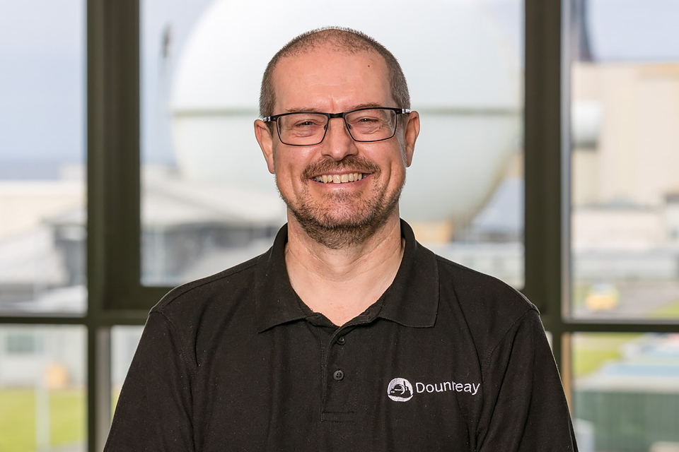 Mark Rouse appointed as Managing Director of Dounreay