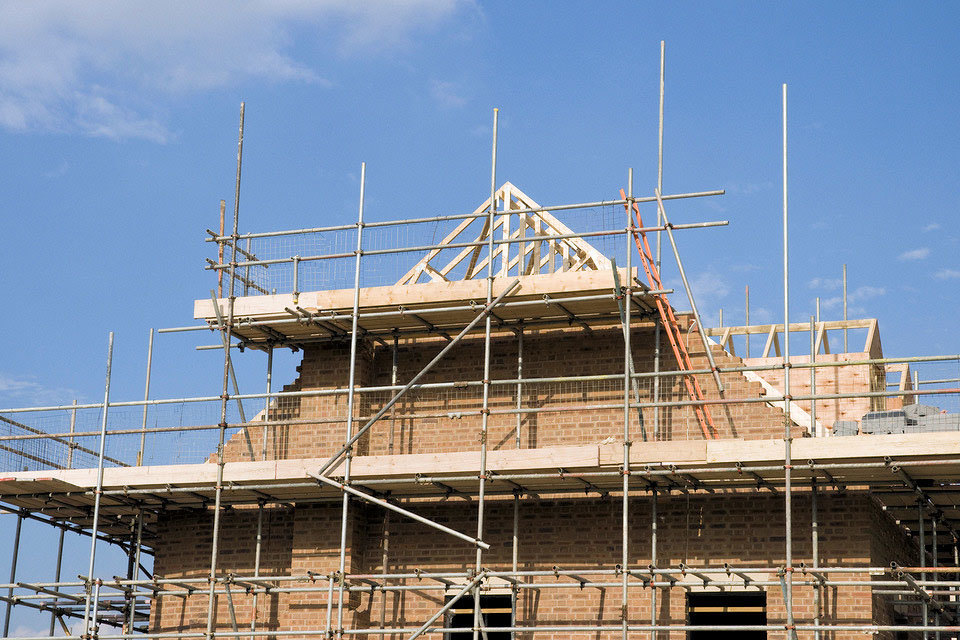 Home building stats show sector is bouncing back
