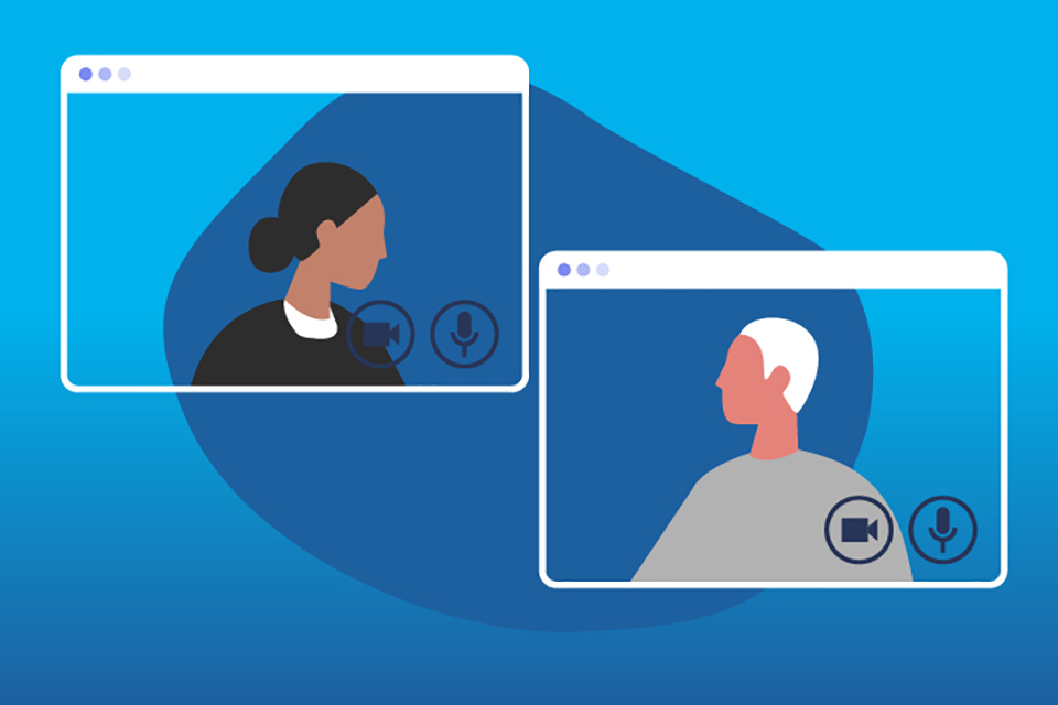Secure video calls help all prisoners maintain essential family ties during pandemic