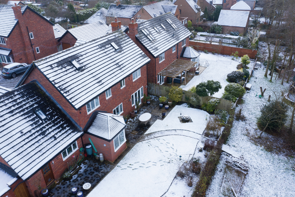 UK House Price Index for November 2020