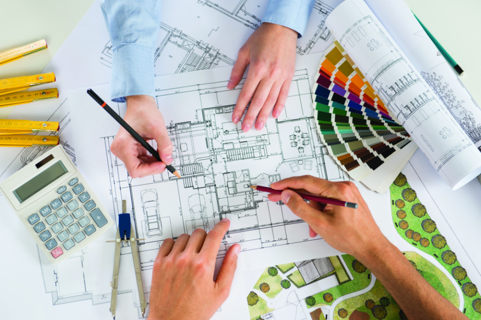 Rigorous new targets for green building revolution