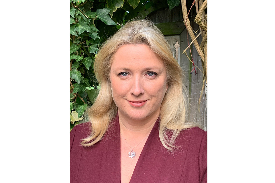 Change of Her Majesty’s Ambassador to Austria and UK Permanent Representative to the UN in Vienna: Lindsay Skoll