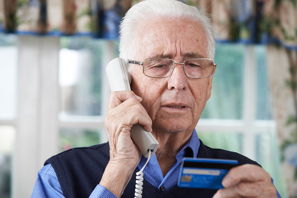 Guidance on bailiff and enforcement officer scam