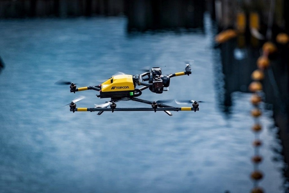 Sellafield Ltd plays key role in drone development challenge