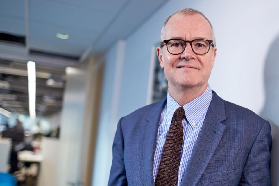 Government Chief Scientific Adviser, Sir Patrick Vallance on the new variant of COVID-19 in the UK