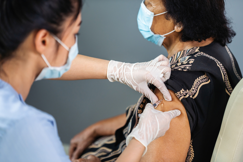 Community Champions to give COVID 19 vaccine advice and boost take up