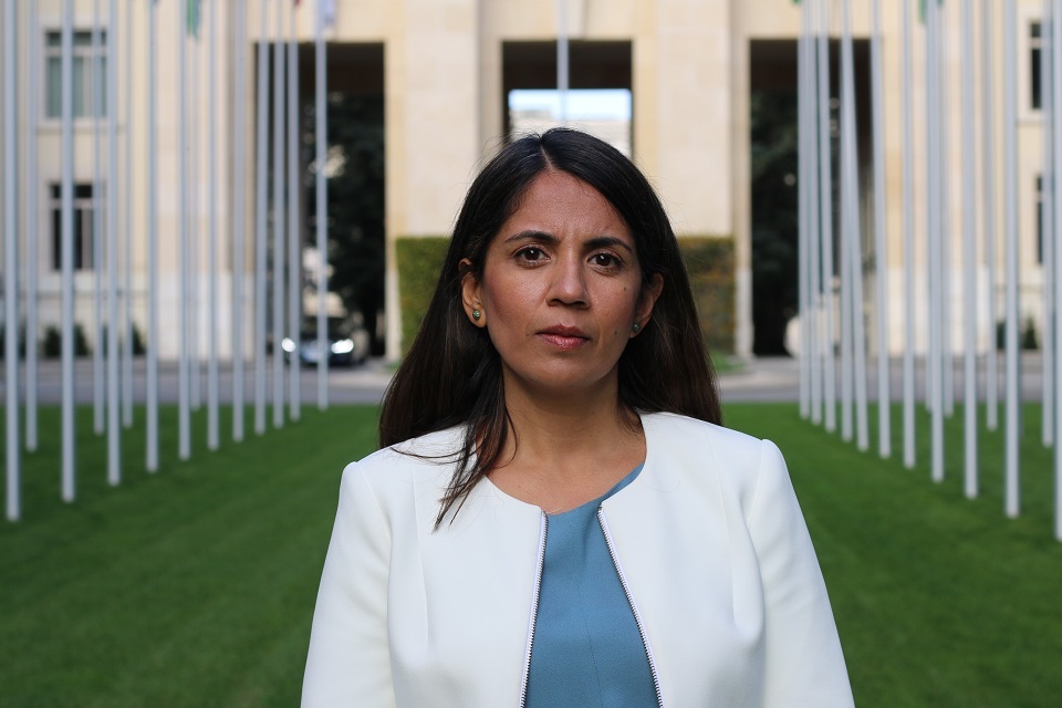 UK Human Rights Ambassador visits Uzbekistan - GOV.UK