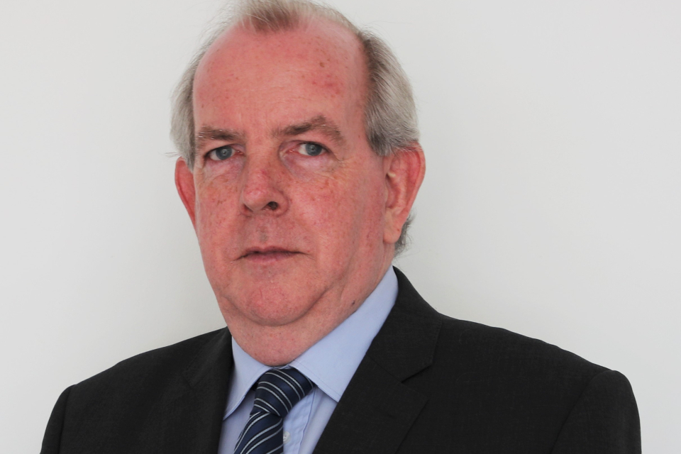 New Chair appointed to the Joint Nature Conservation Committee