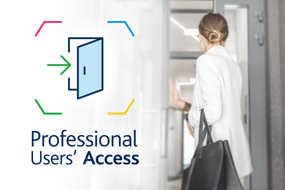 Solicitors and CPS join professional users’ access scheme