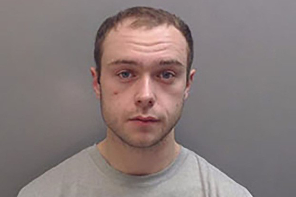 Drug dealer jailed after MOD Police Crime Command operation