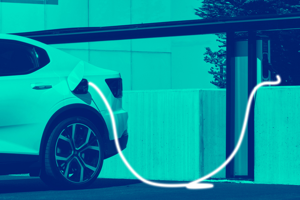 Government powers up electric vehicle revolution with £20 million chargepoints boost