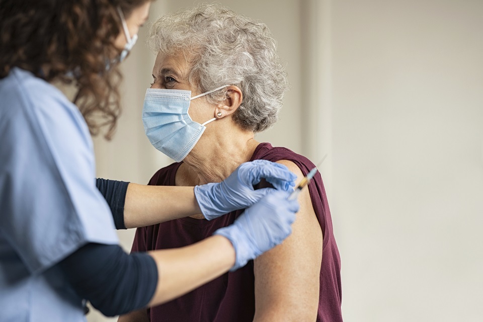 More than 10 million people receive first dose of COVID 19 vaccine in UK