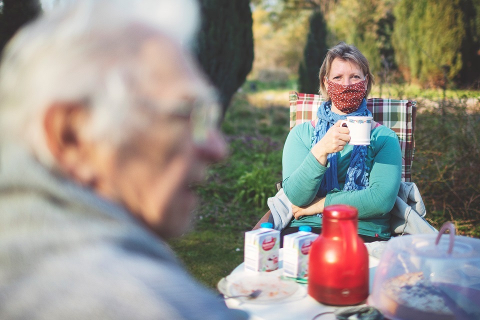 Free PPE for unpaid carers