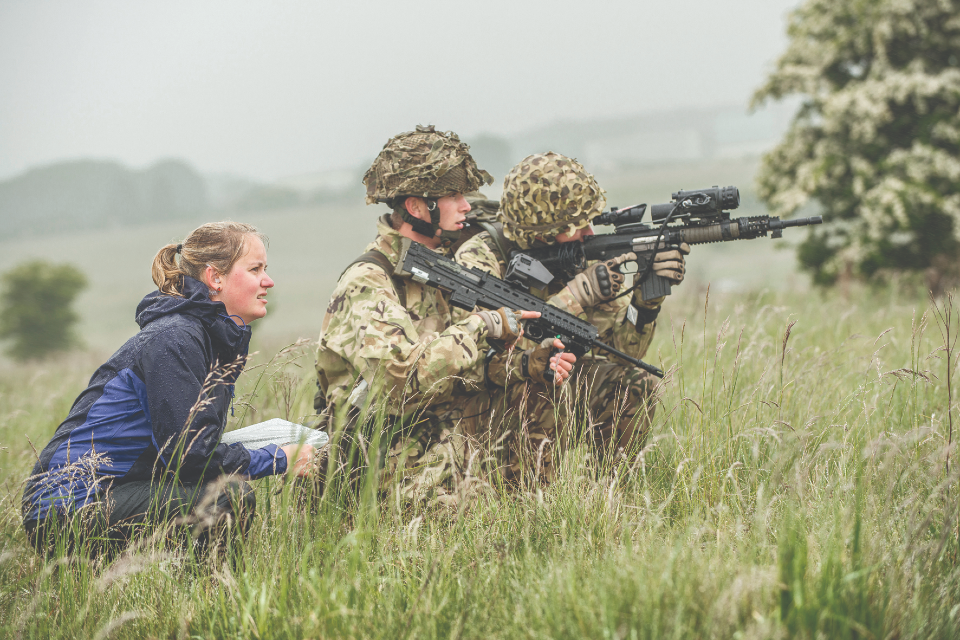 Apply now for 2021 apprenticeships at Dstl
