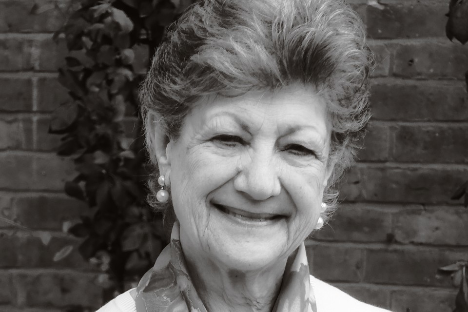 Dame Fiona Caldicott tribute