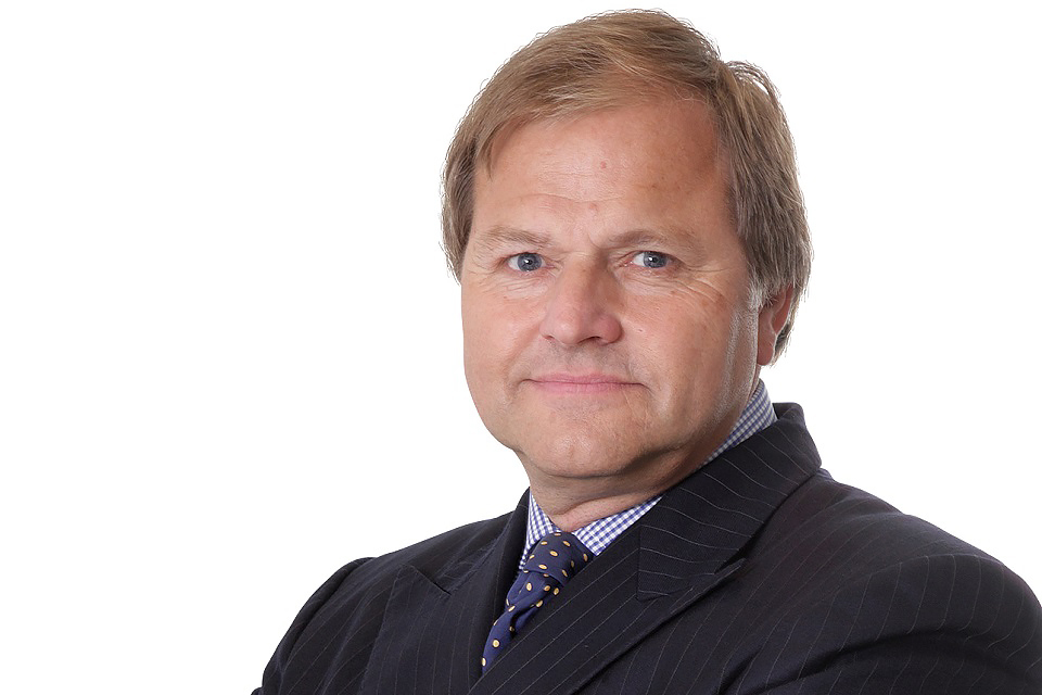 NDA appoints Lawrie Haynes as new Chair Designate for Dounreay
