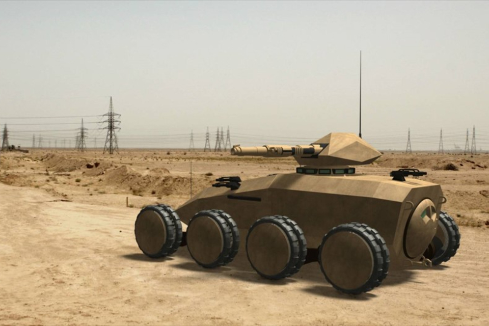 Dstl announces new Searchlight webinars for land systems